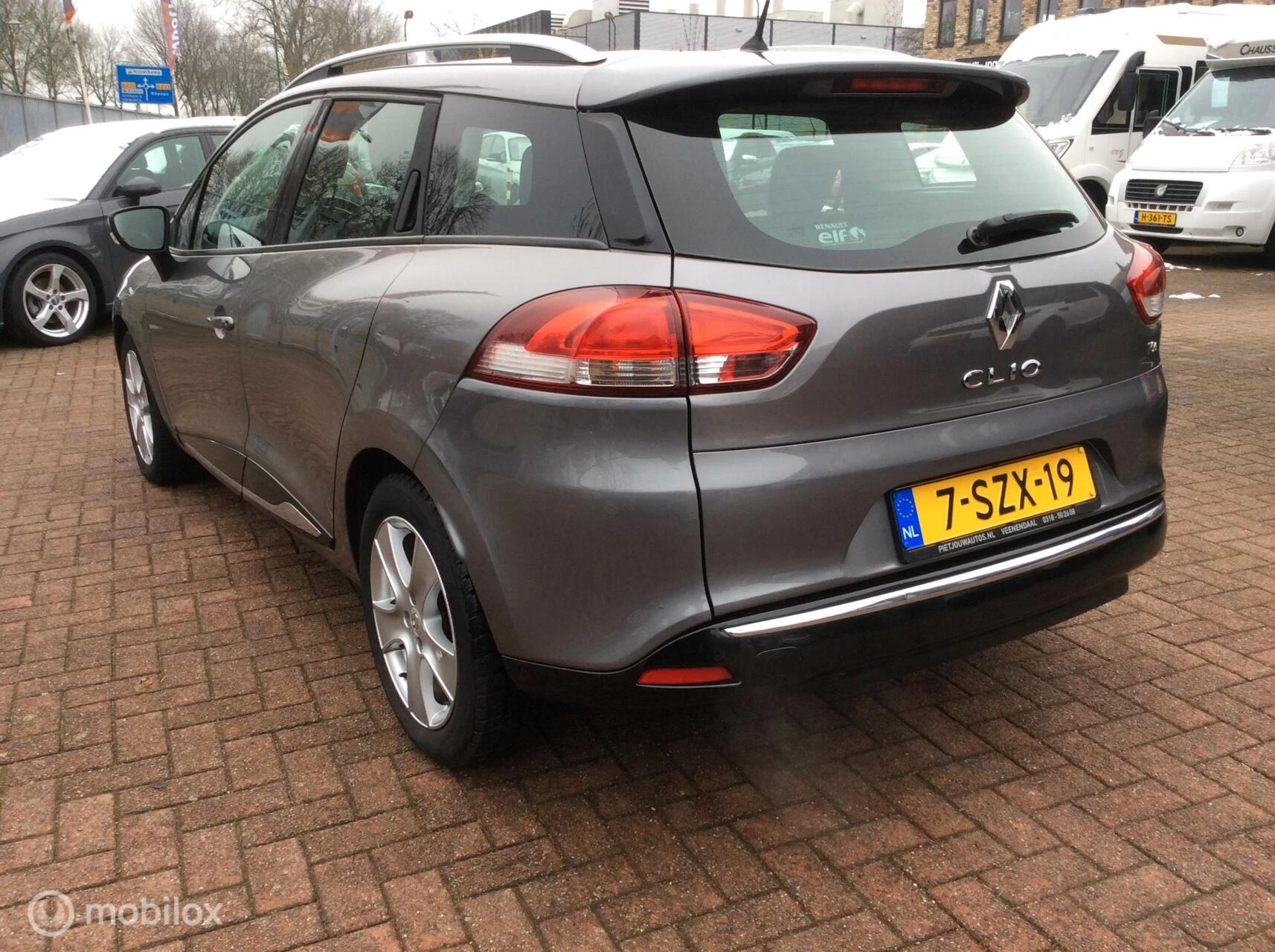 Hoofdafbeelding Renault Clio