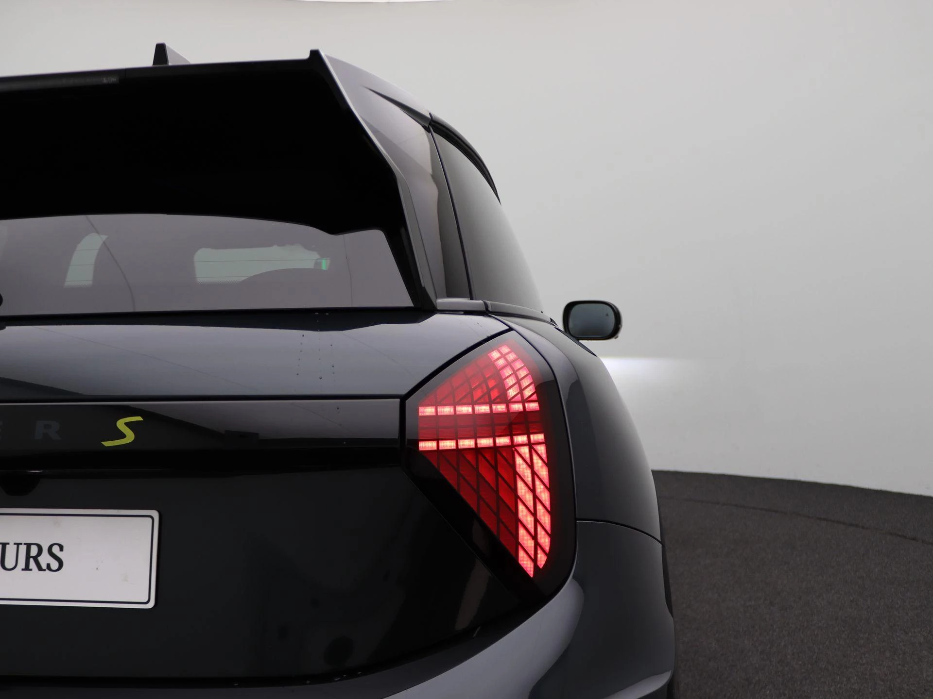 Hoofdafbeelding MINI Electric