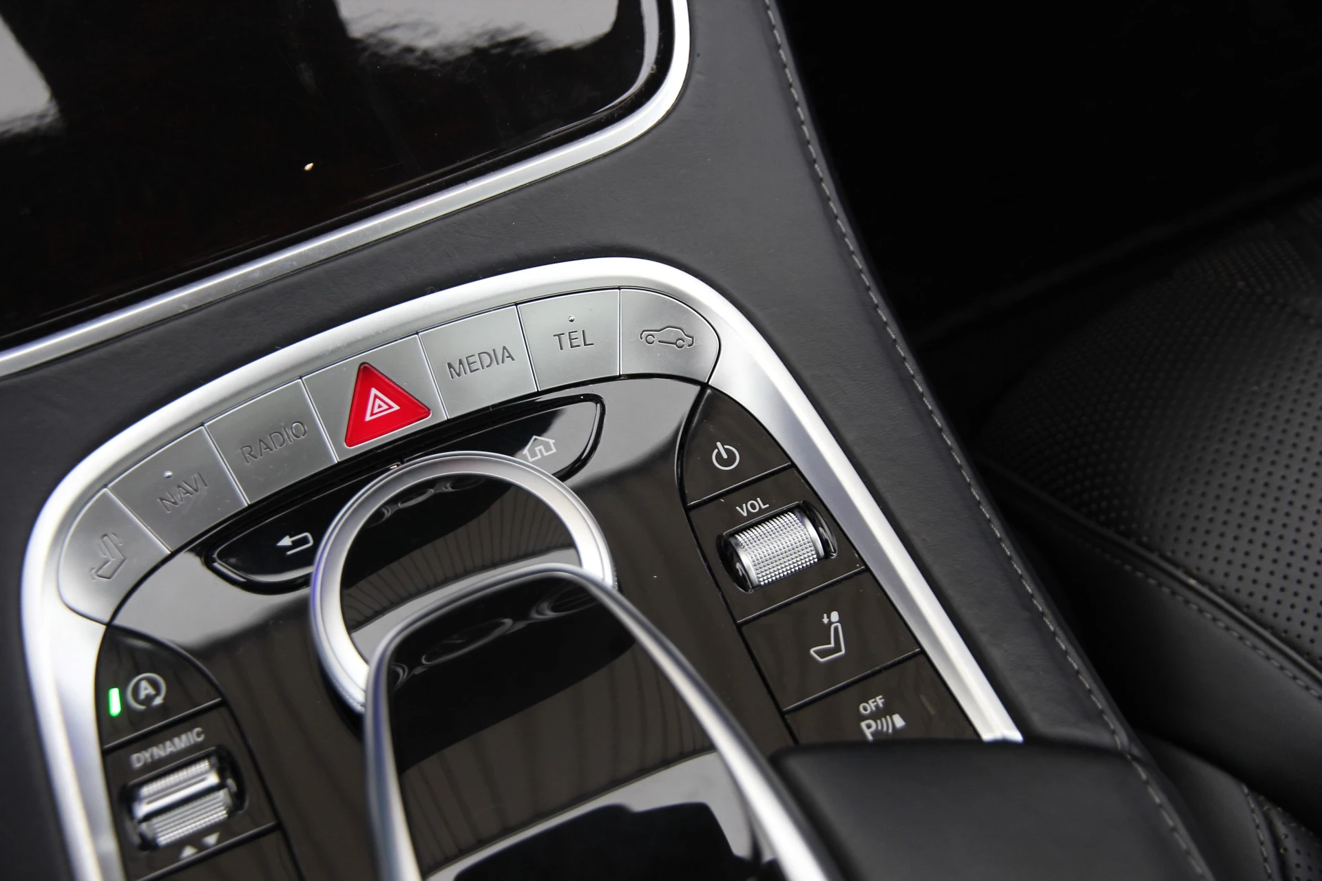 Hoofdafbeelding Mercedes-Benz S-Klasse