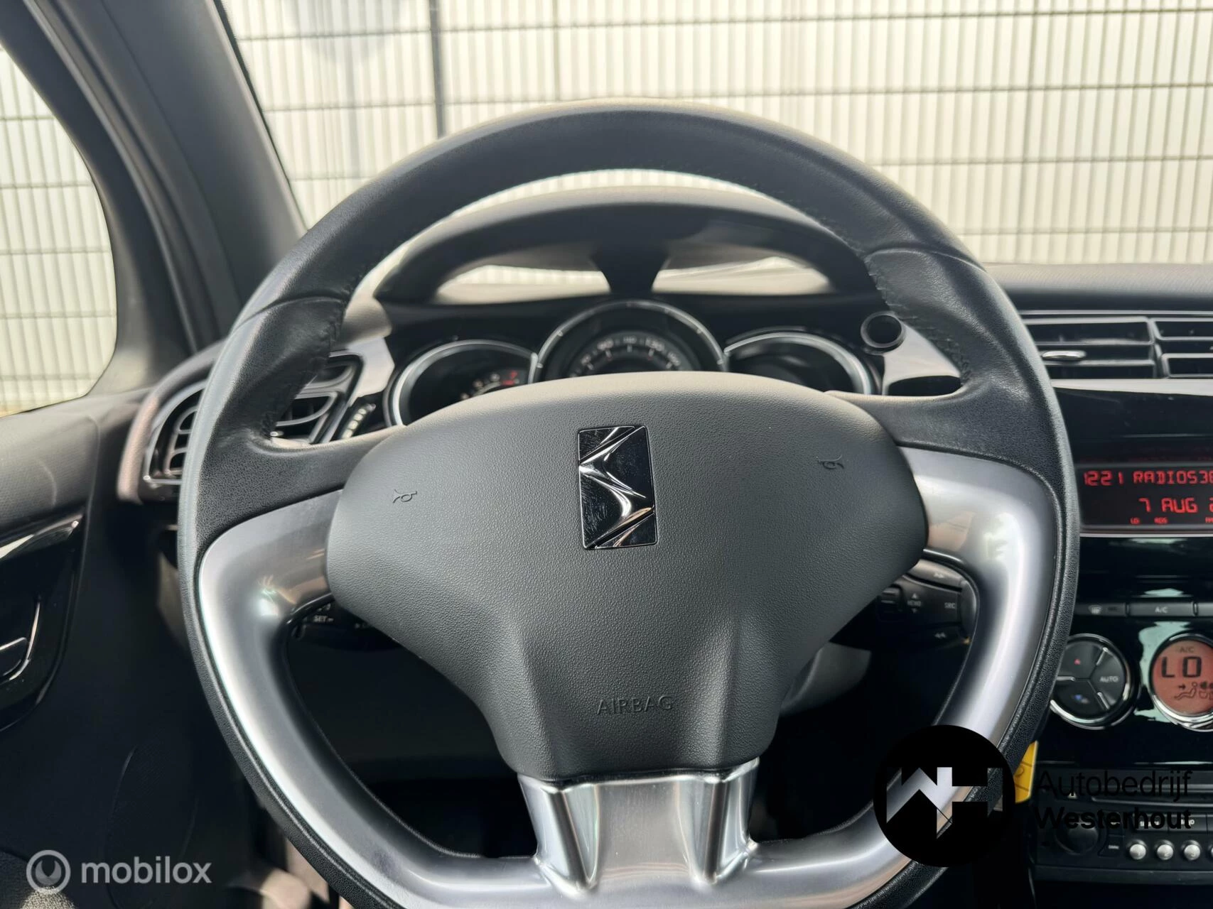 Hoofdafbeelding Citroën DS3