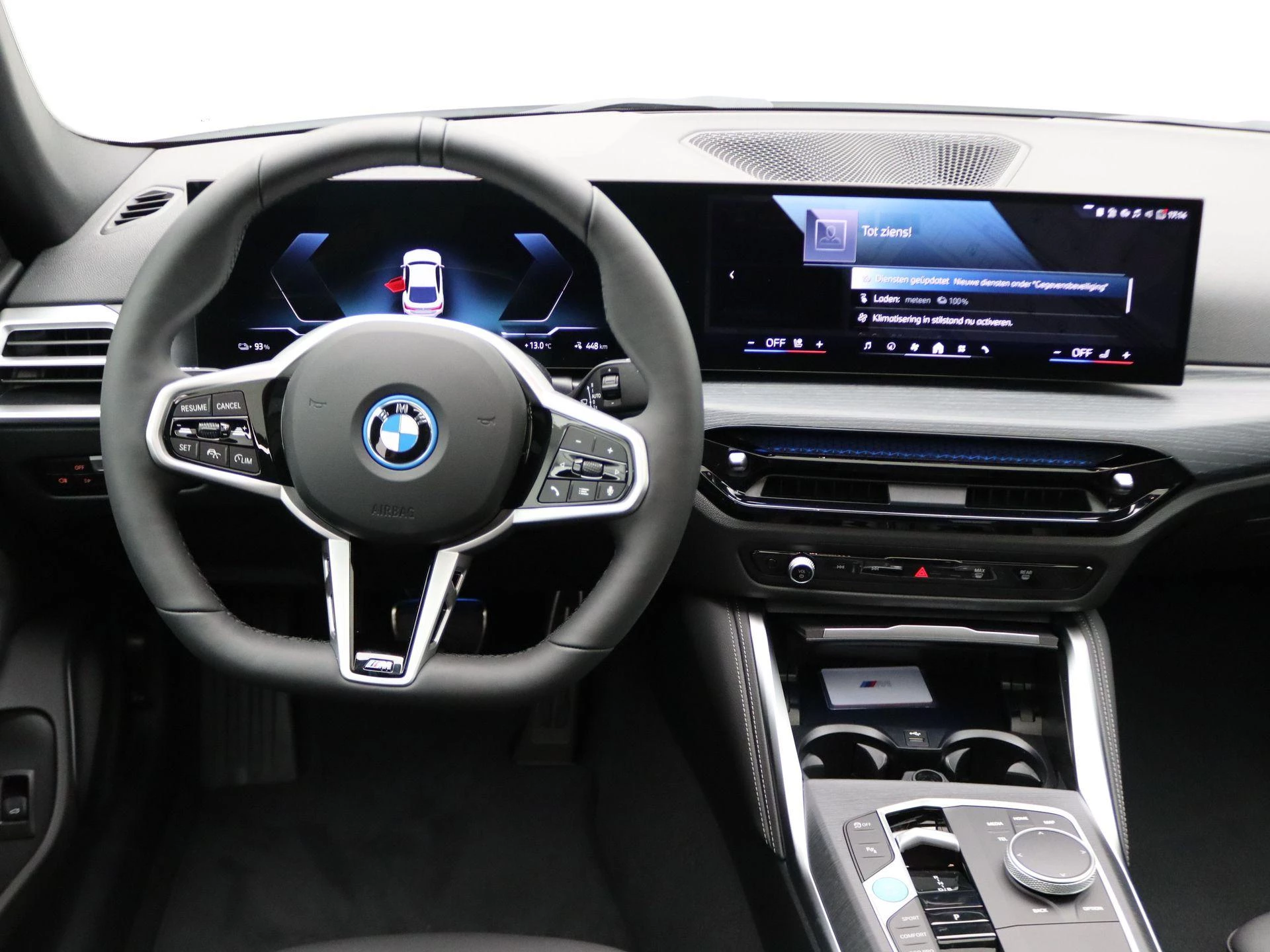 Hoofdafbeelding BMW i4