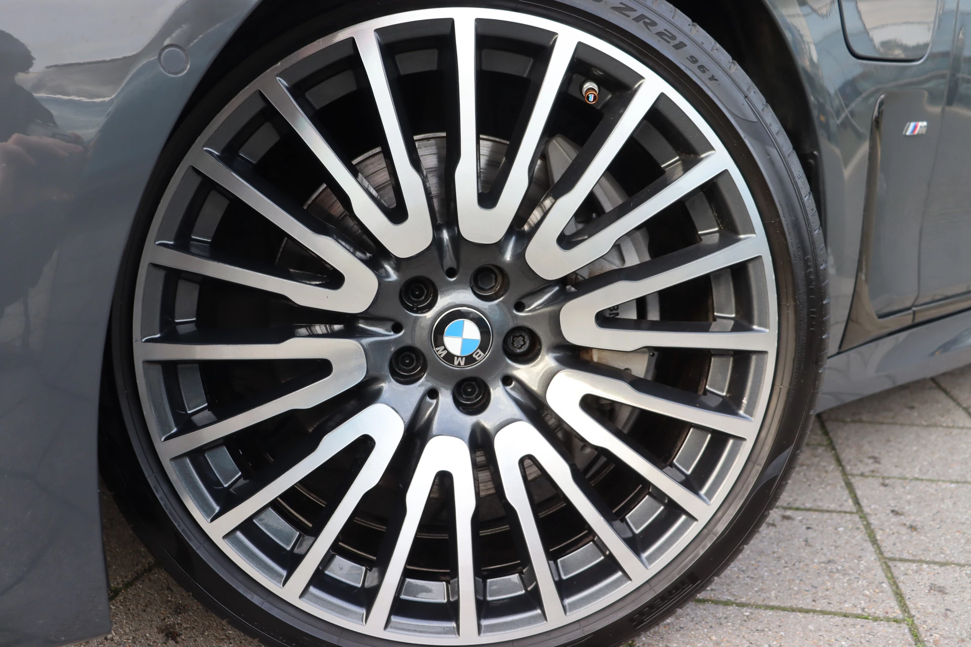 Hoofdafbeelding BMW 7 Serie