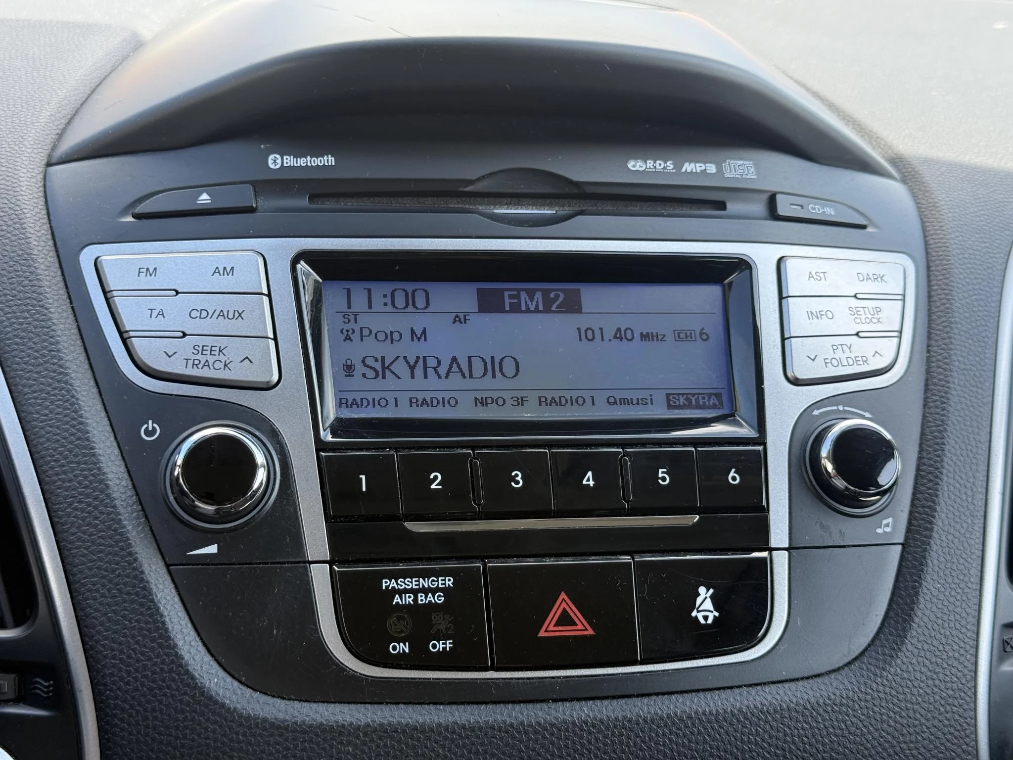 Hoofdafbeelding Hyundai ix35