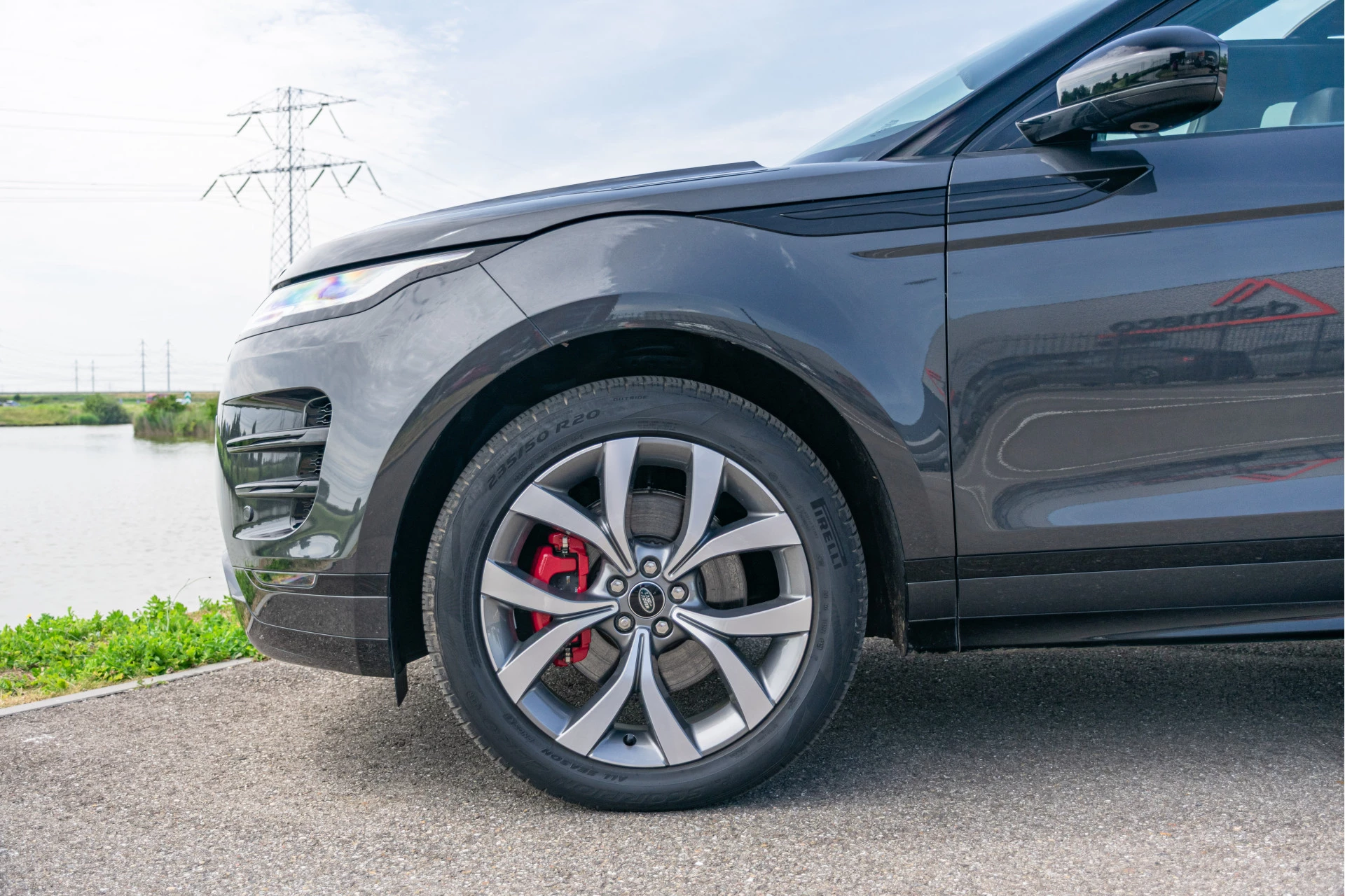 Hoofdafbeelding Land Rover Range Rover Evoque