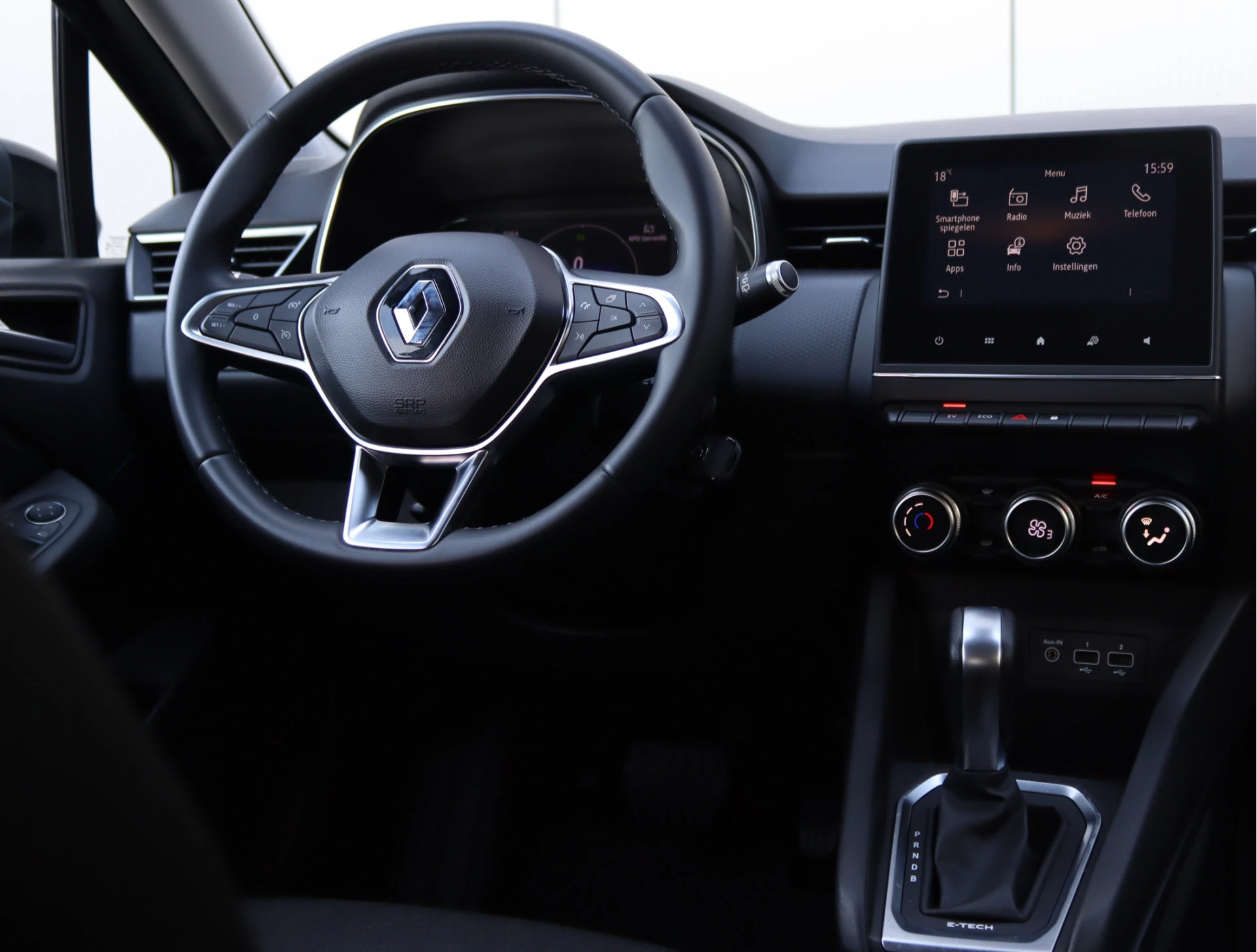 Hoofdafbeelding Renault Clio
