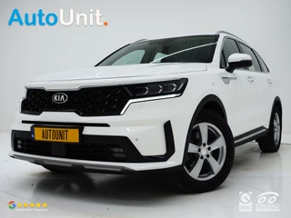 Hoofdafbeelding Kia Sorento Kia Sorento 1.6 T-GDI Plug-in Hybrid 4WD 7p. | Camera | Adaptive Cruise | Trekhaak | Keyless | Dodehoekdetectie | Carplay
