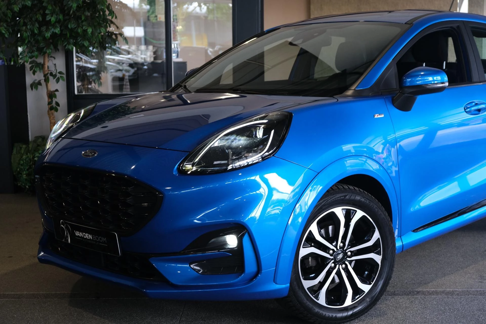 Hoofdafbeelding Ford Puma