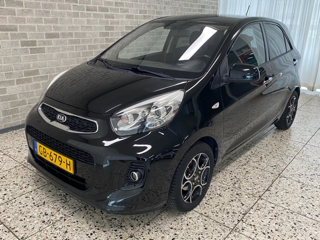 Hoofdafbeelding Kia Picanto