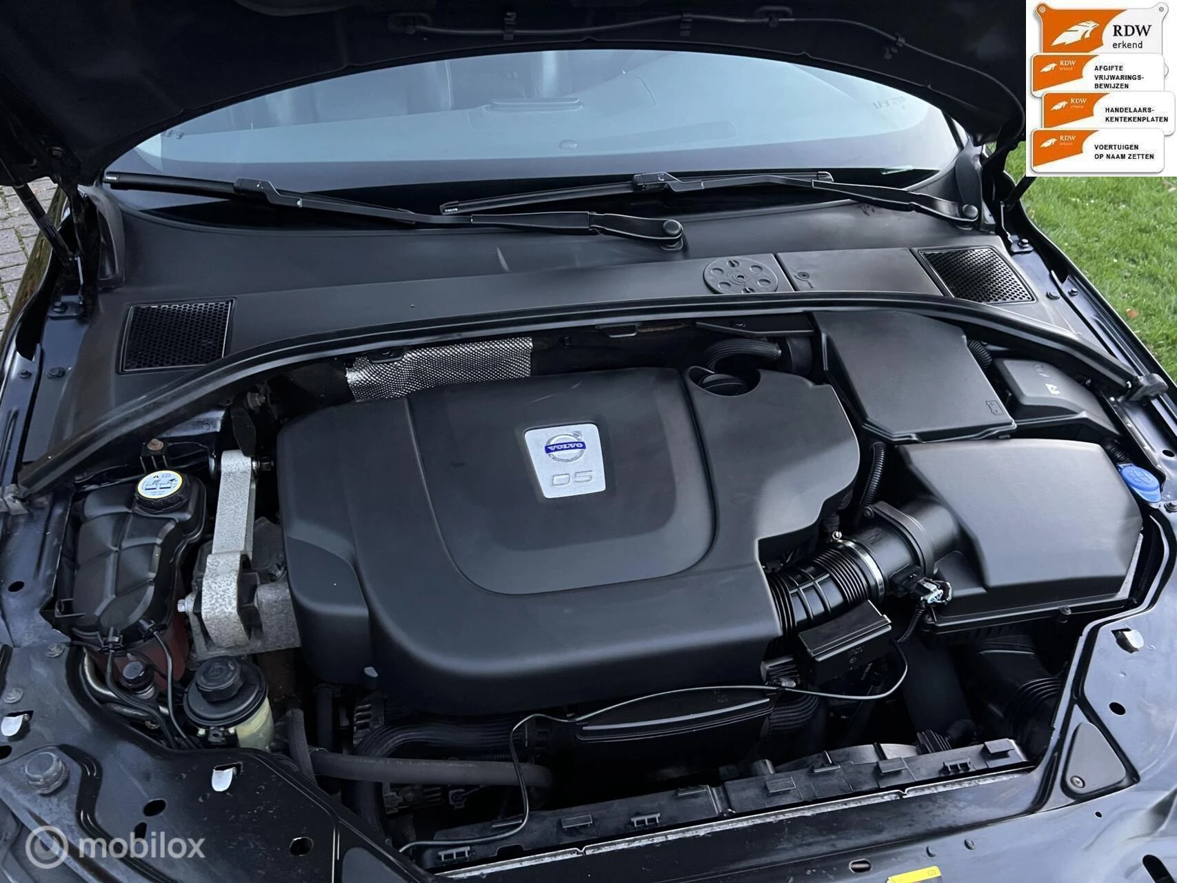 Hoofdafbeelding Volvo V70