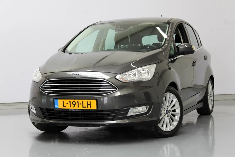 Hoofdafbeelding Ford C-MAX