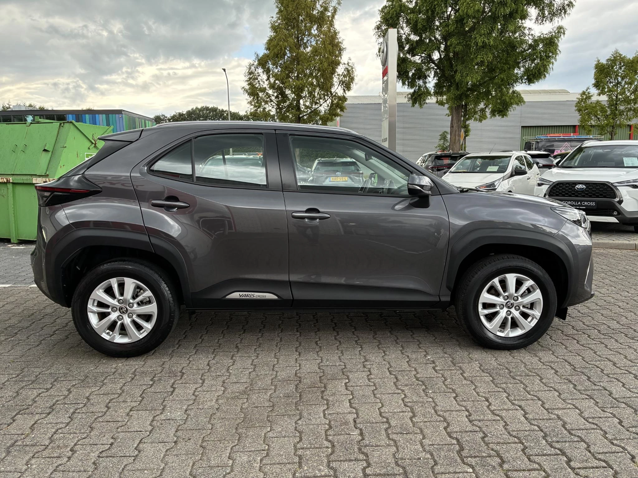 Hoofdafbeelding Toyota Yaris Cross