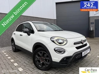 Hoofdafbeelding Fiat 500X