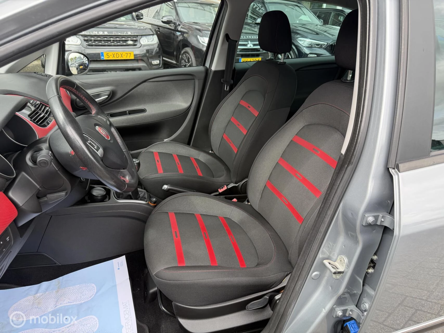Hoofdafbeelding Fiat Punto