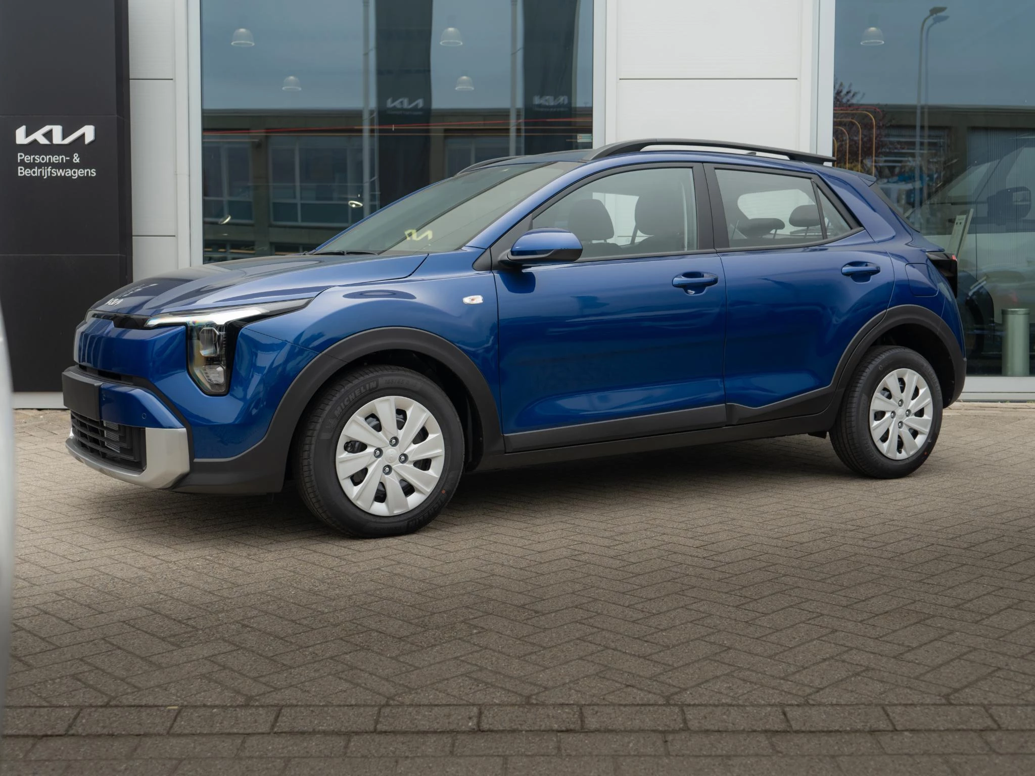 Hoofdafbeelding Kia Stonic