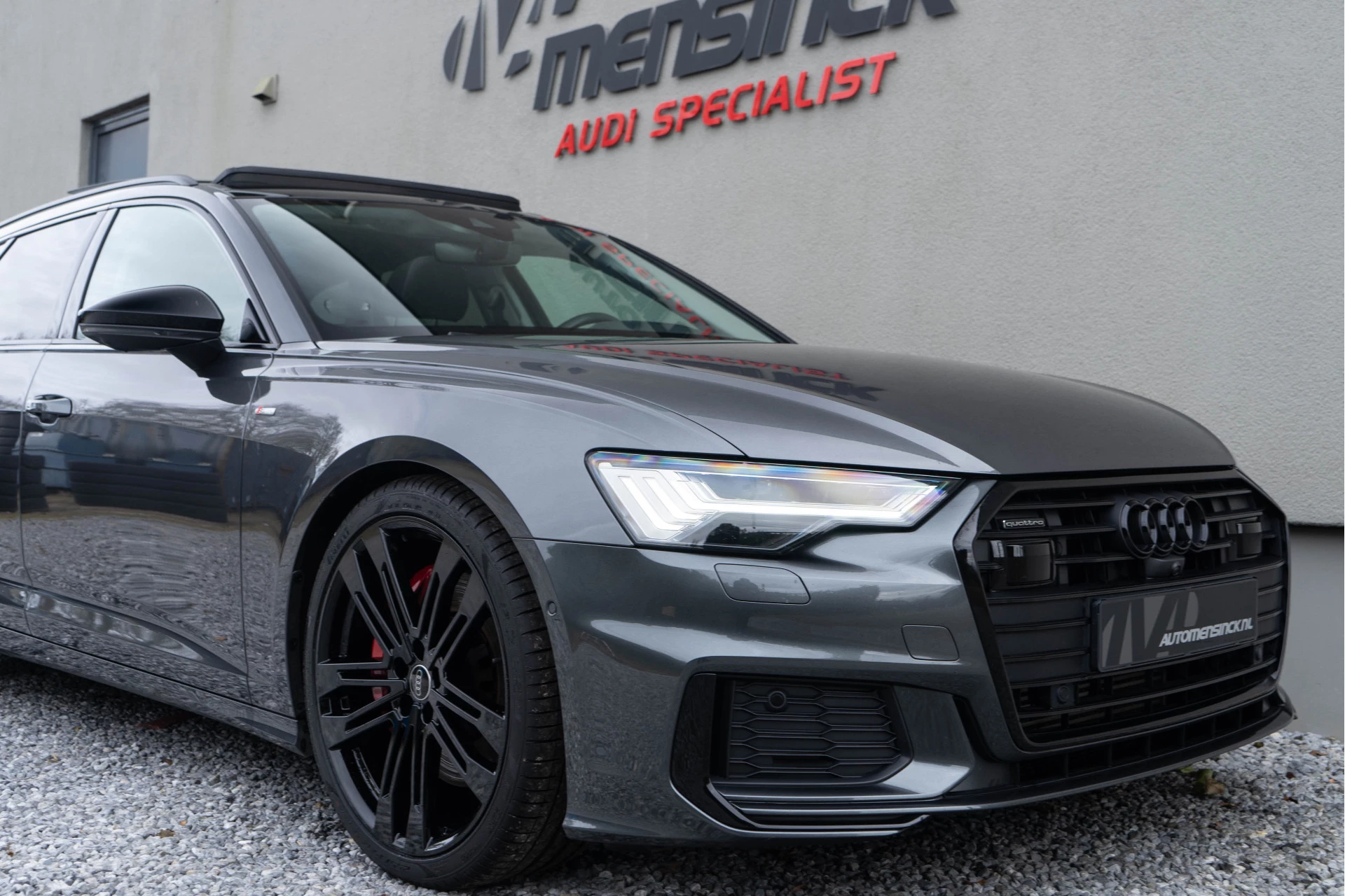 Hoofdafbeelding Audi A6