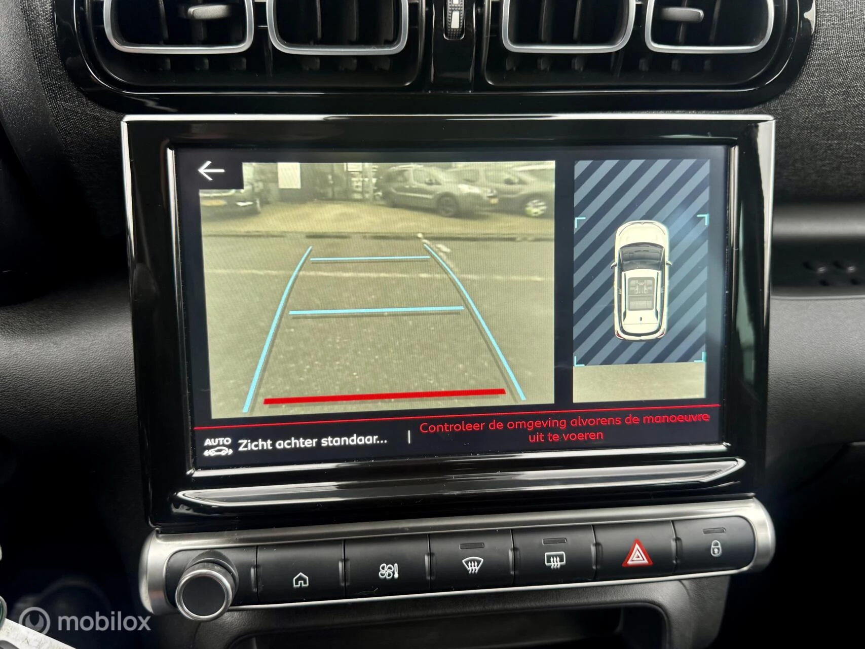 Hoofdafbeelding Citroën C3 Aircross