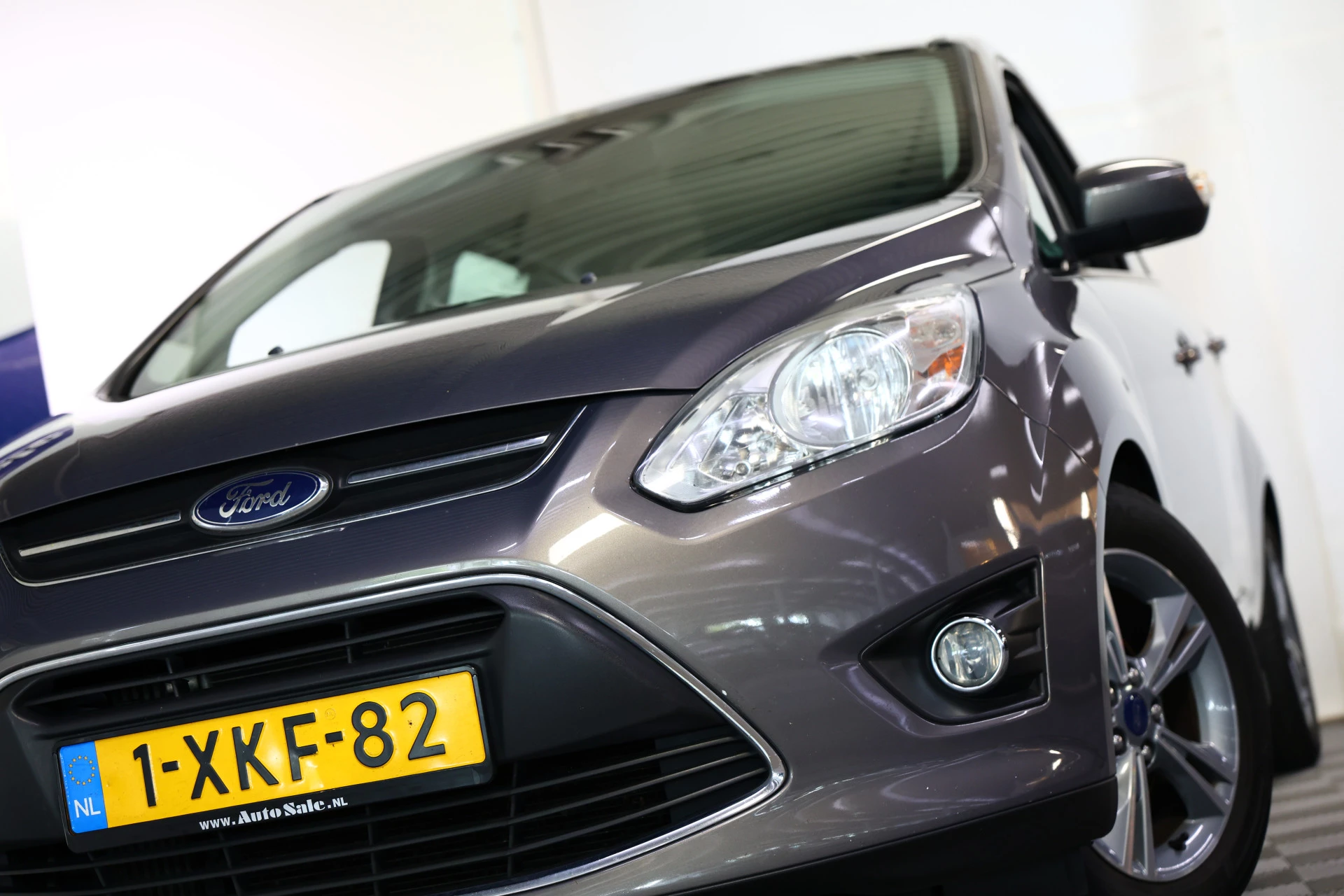 Hoofdafbeelding Ford C-MAX