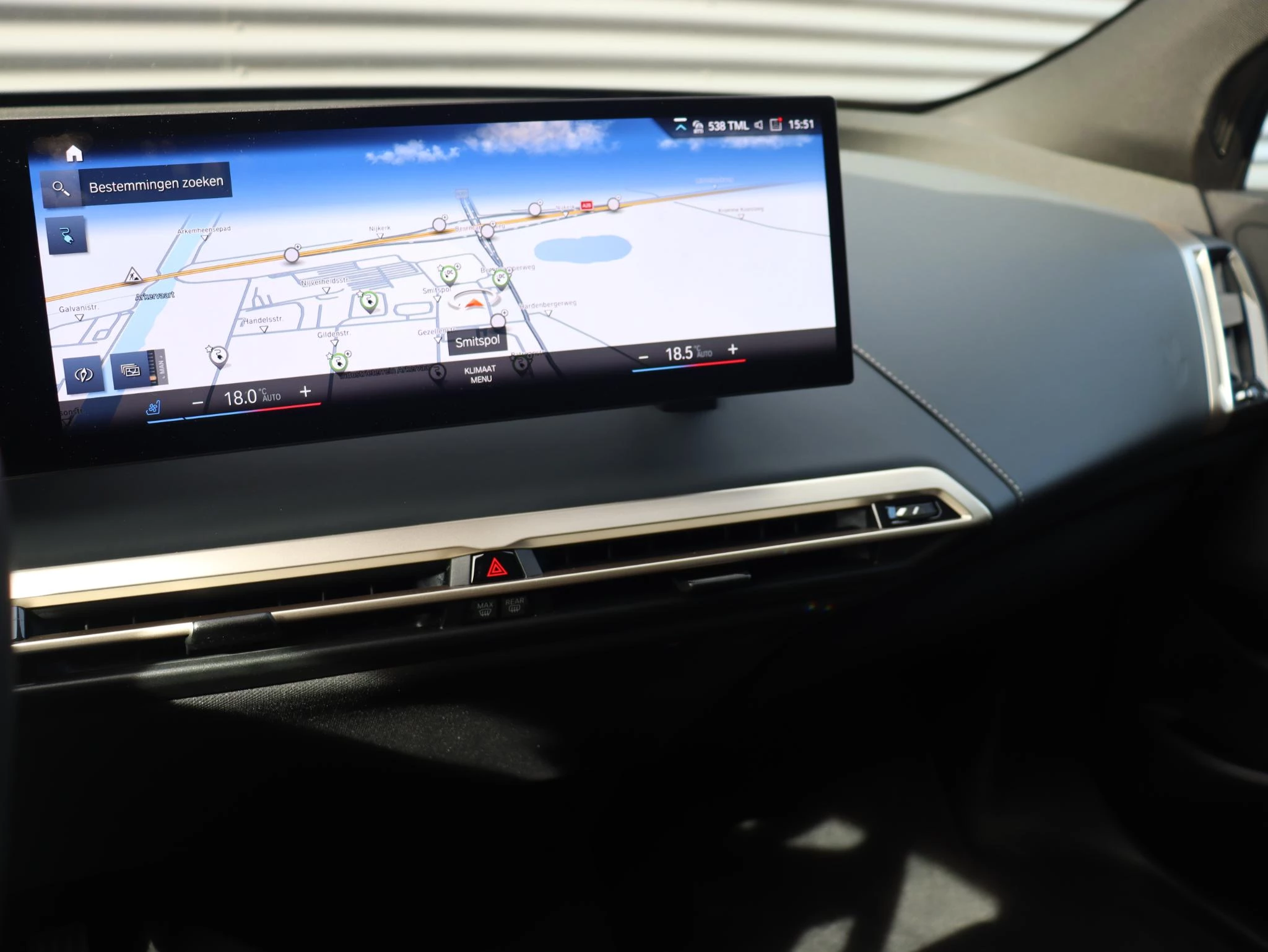 Hoofdafbeelding BMW iX