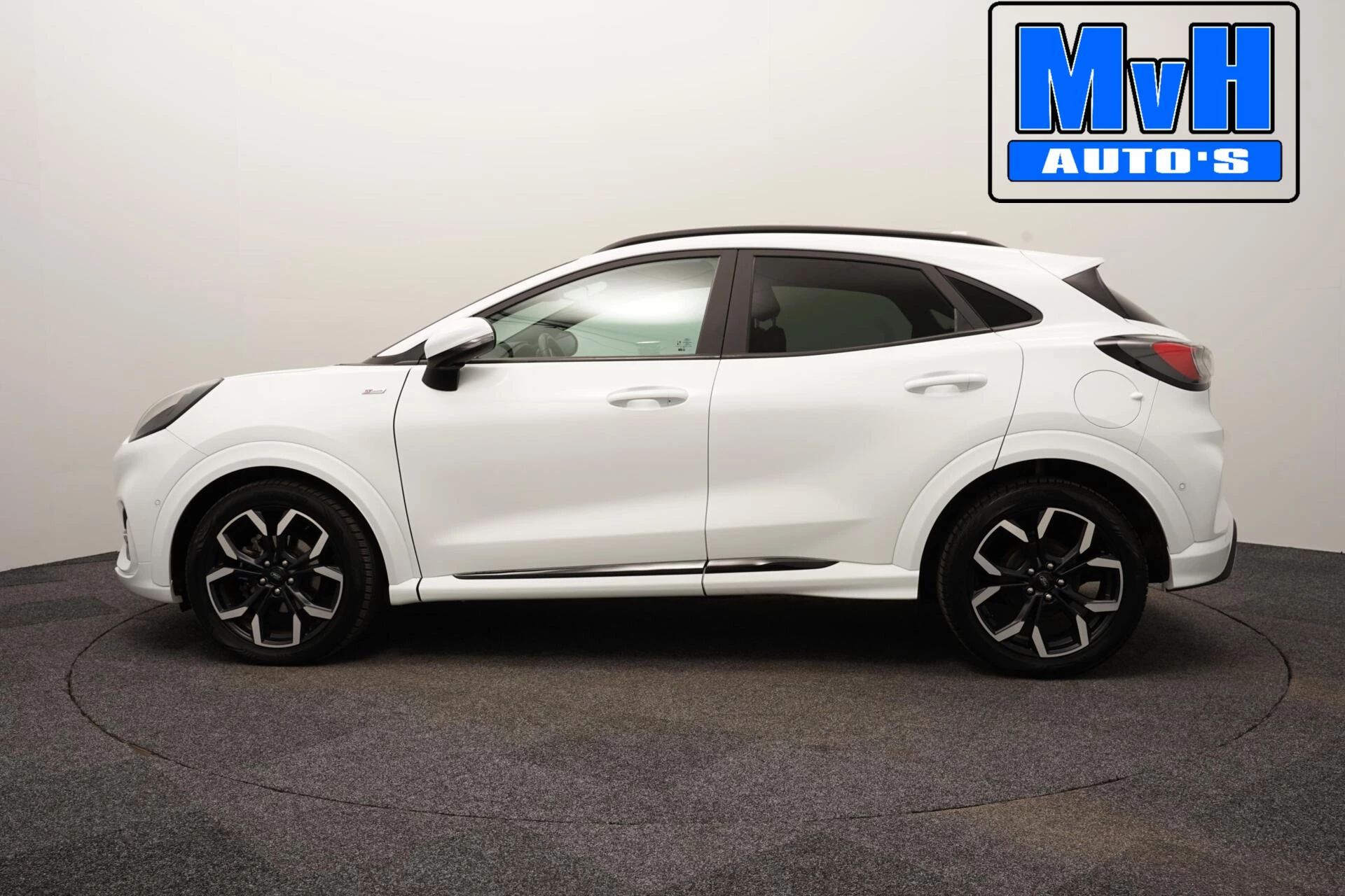 Hoofdafbeelding Ford Puma