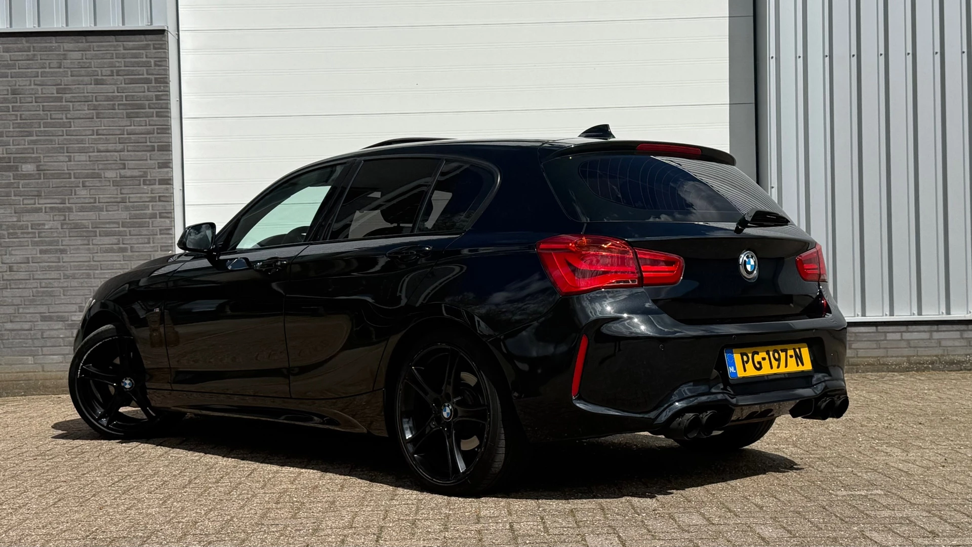 Hoofdafbeelding BMW 1 Serie