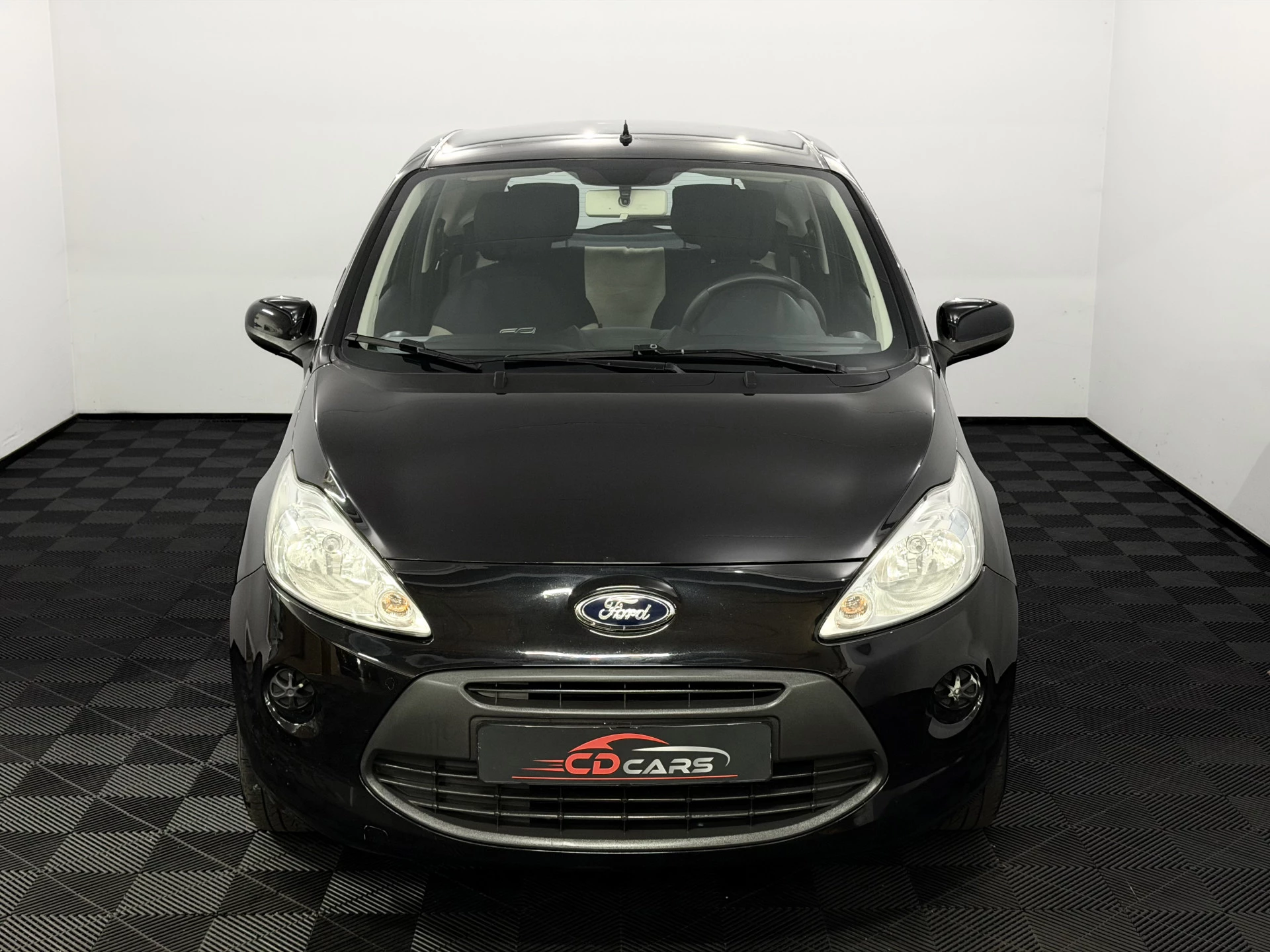 Hoofdafbeelding Ford Ka