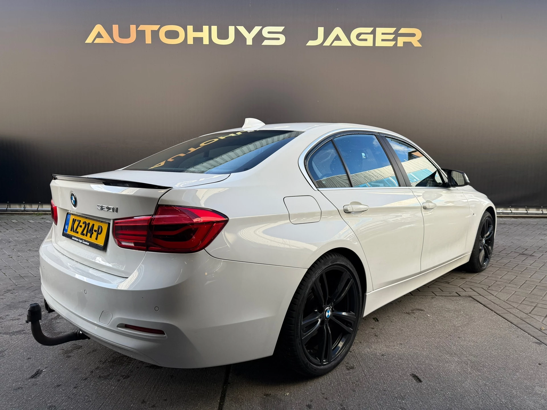 Hoofdafbeelding BMW 3 Serie