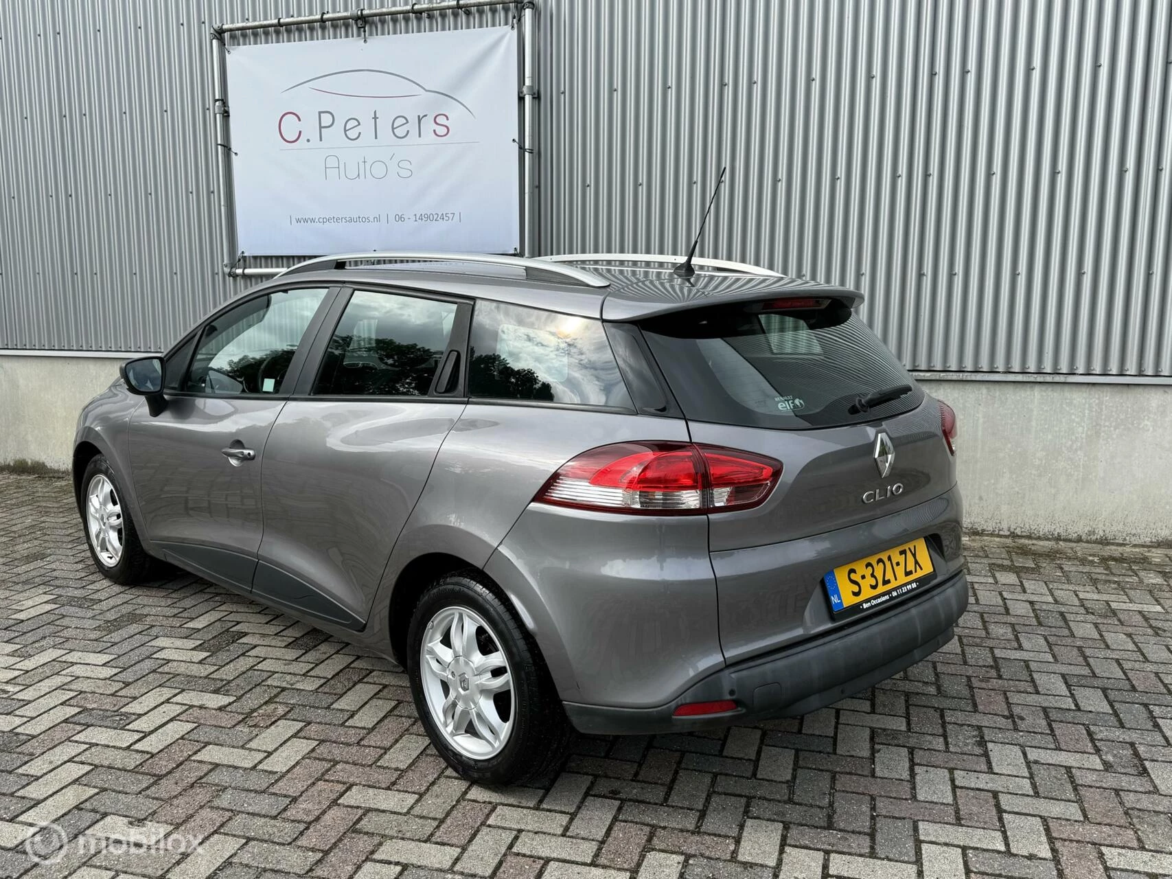 Hoofdafbeelding Renault Clio