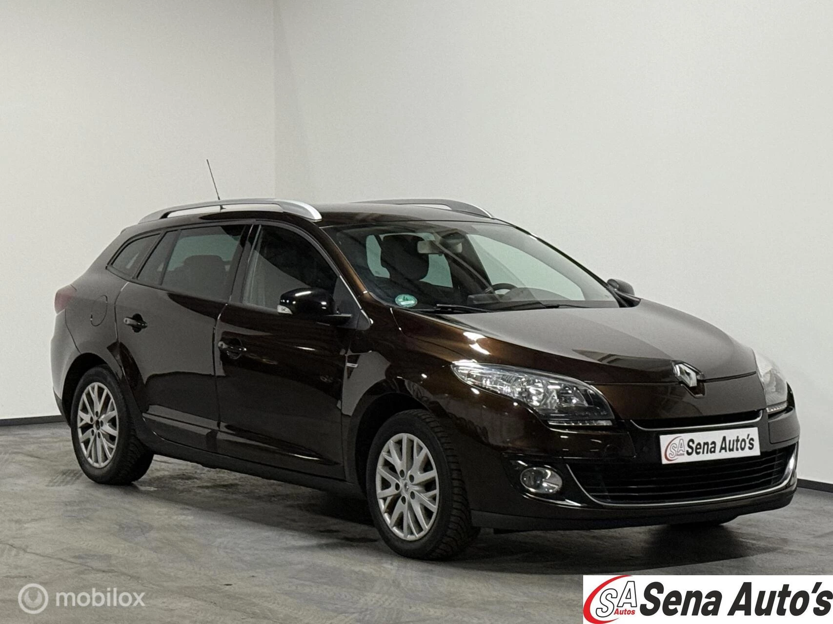 Hoofdafbeelding Renault Mégane Estate