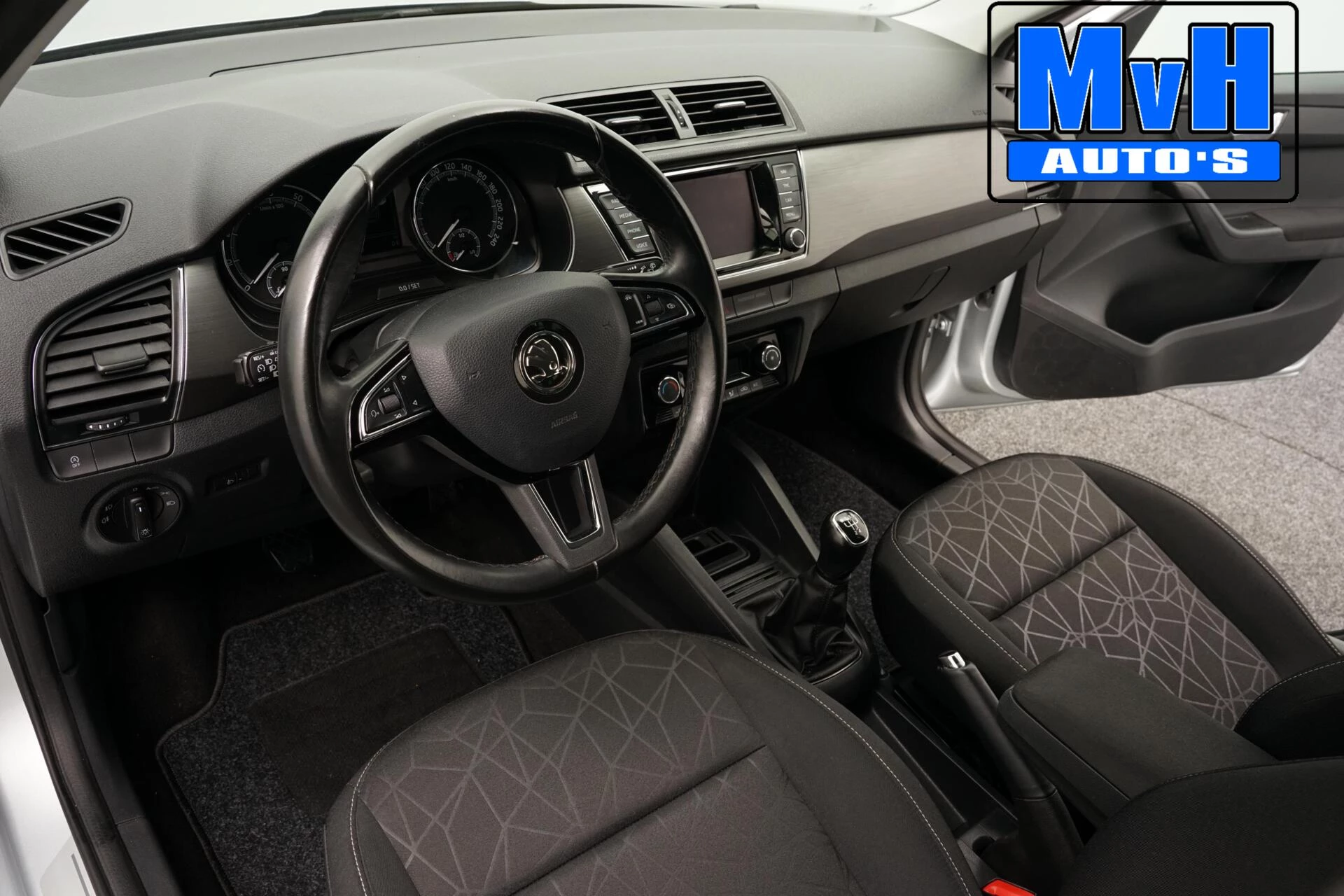 Hoofdafbeelding Škoda Fabia