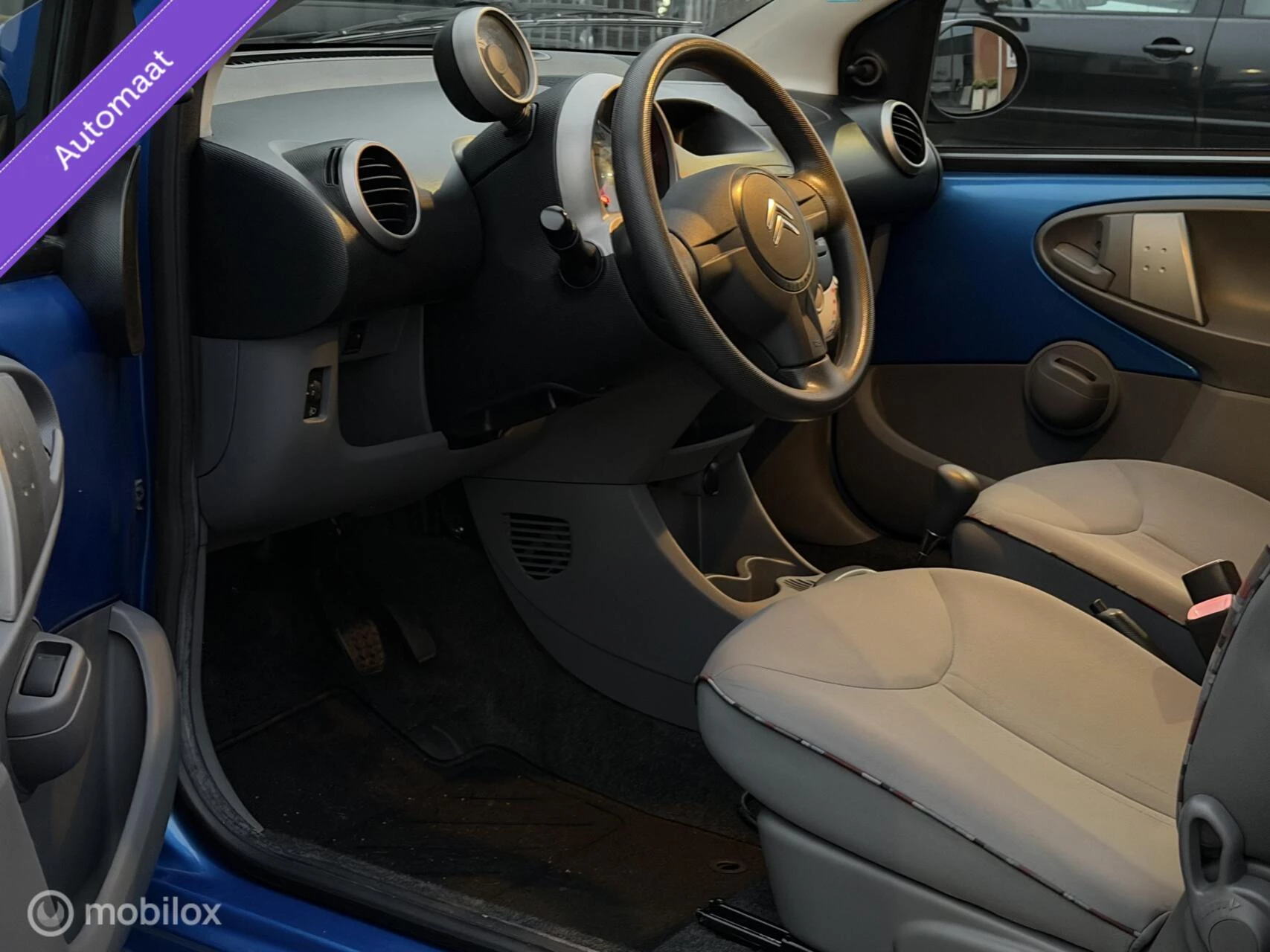 Hoofdafbeelding Citroën C1