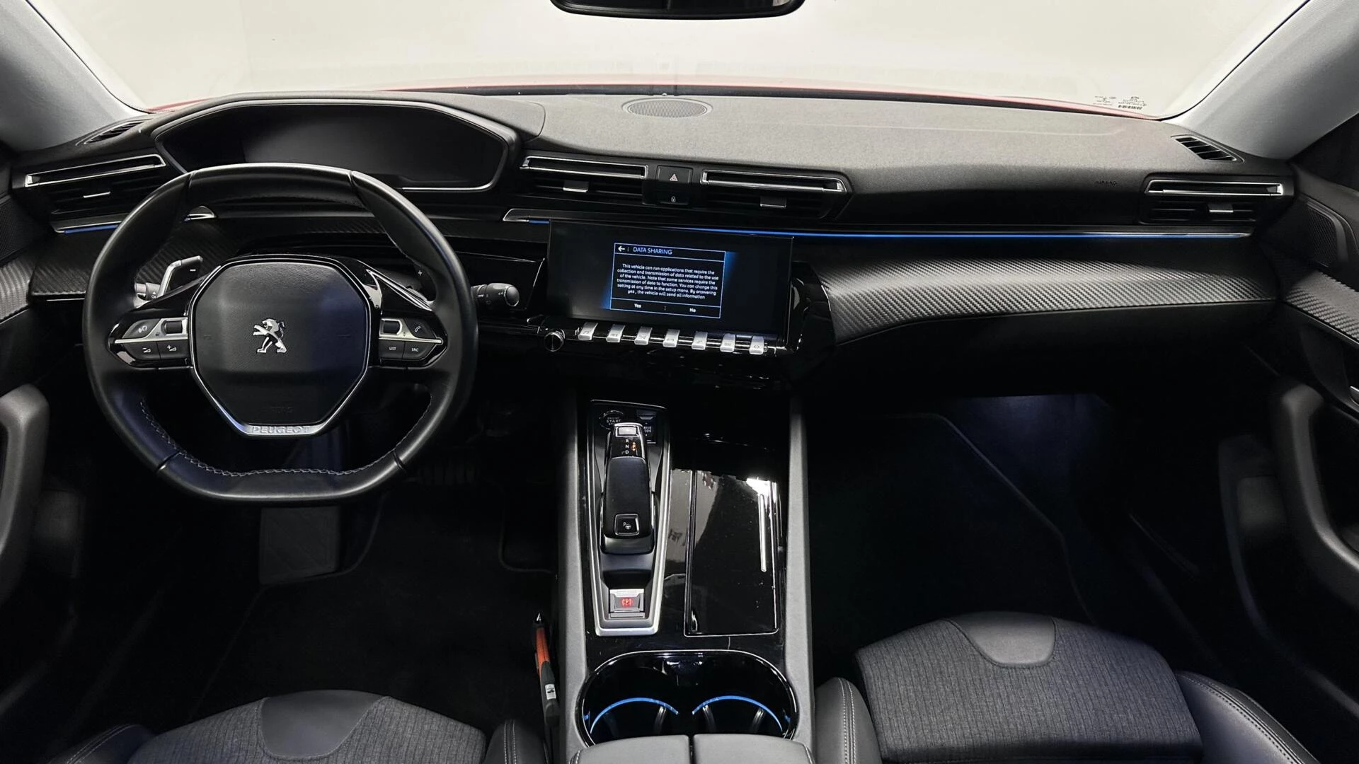 Hoofdafbeelding Peugeot 508