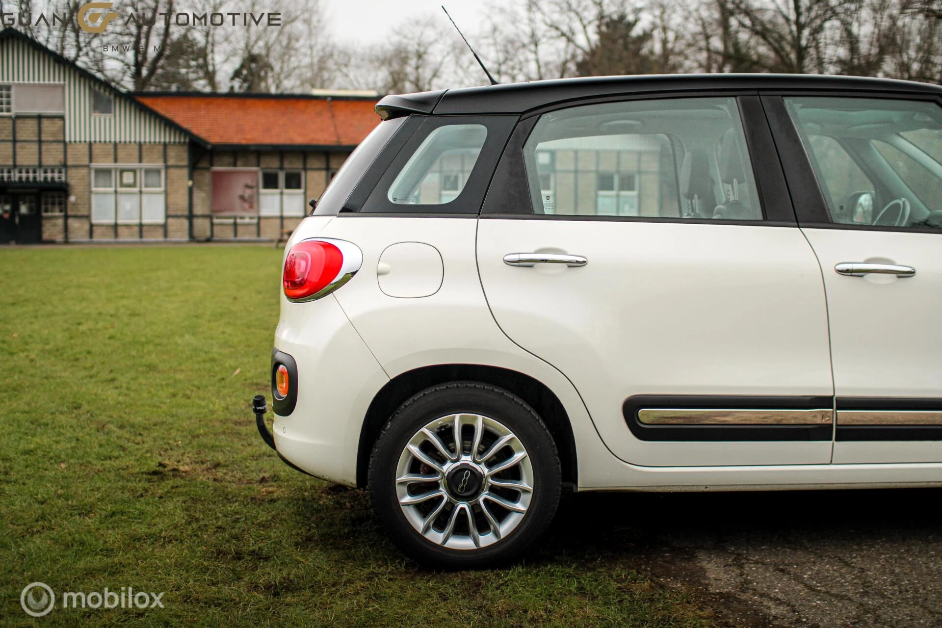 Hoofdafbeelding Fiat 500L