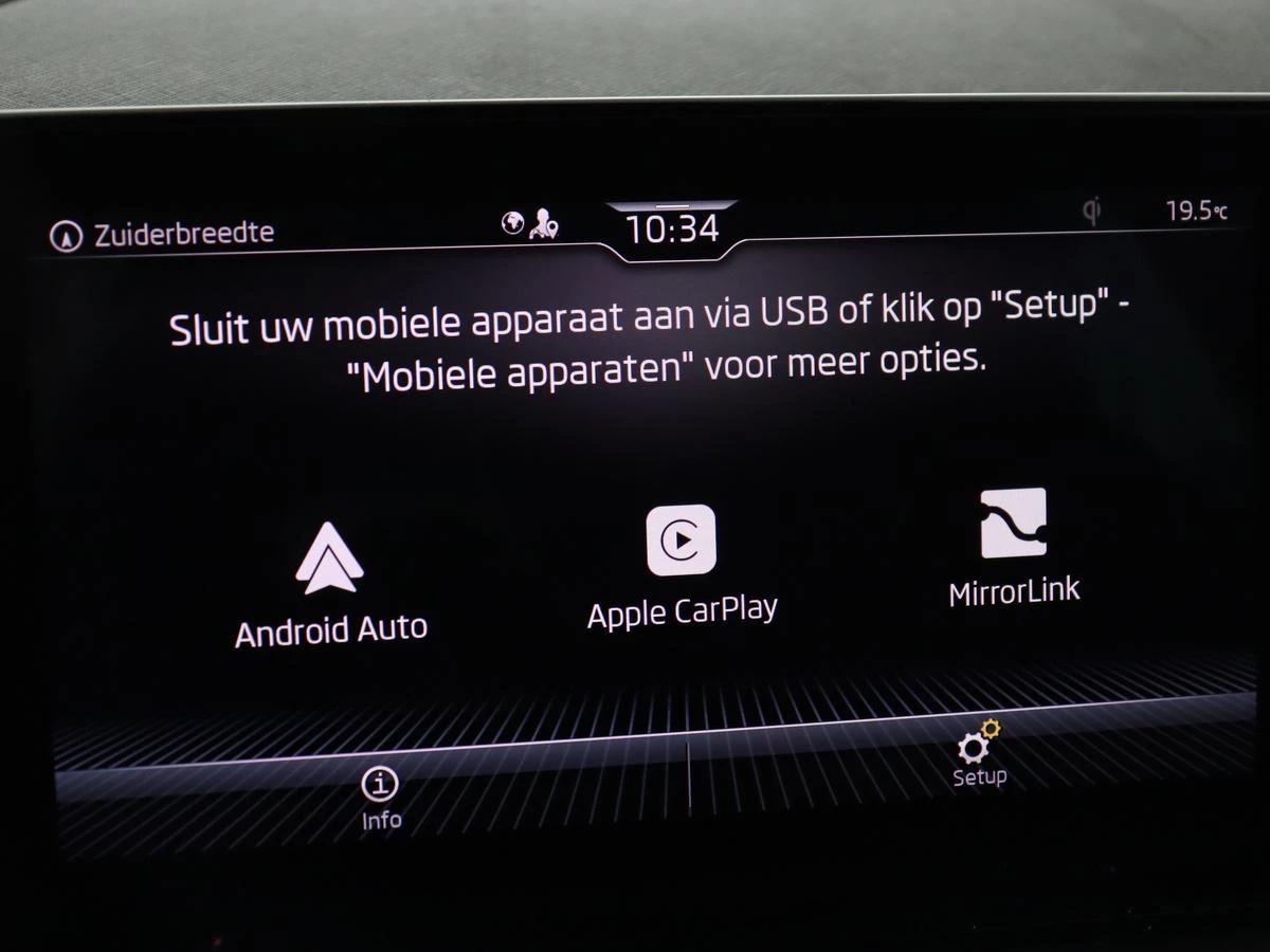 Hoofdafbeelding Škoda Kamiq