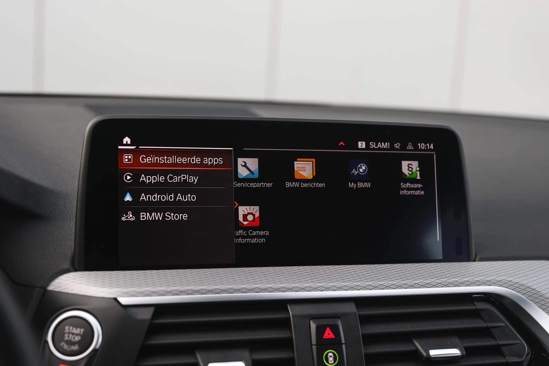 Hoofdafbeelding BMW X3