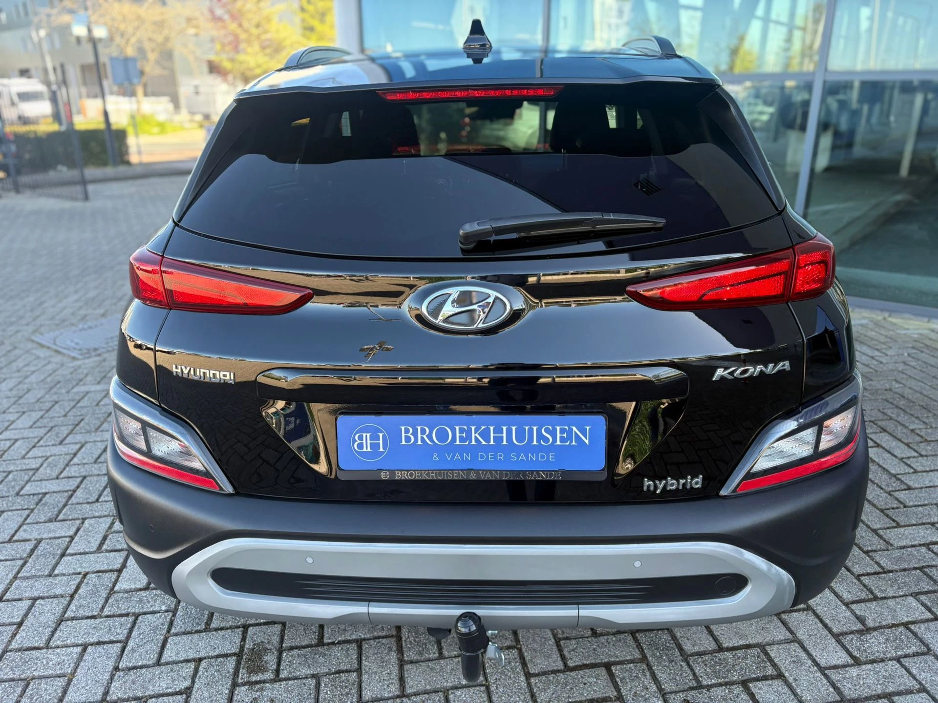Hoofdafbeelding Hyundai Kona