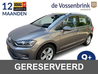 Volkswagen Golf Sportsvan 1.4 TSI Highline Automaat NL-Auto *Geen Afl. kosten*