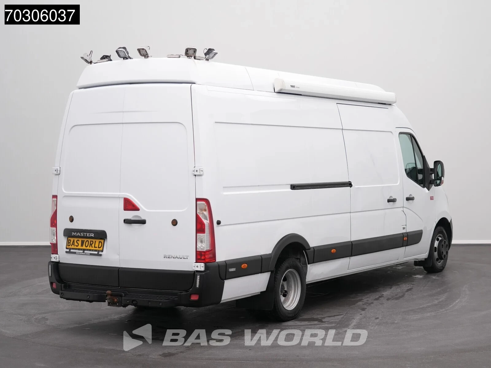 Hoofdafbeelding Renault Master