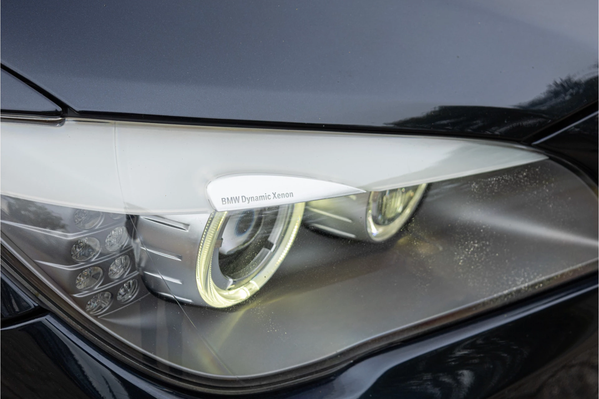 Hoofdafbeelding BMW 7 Serie