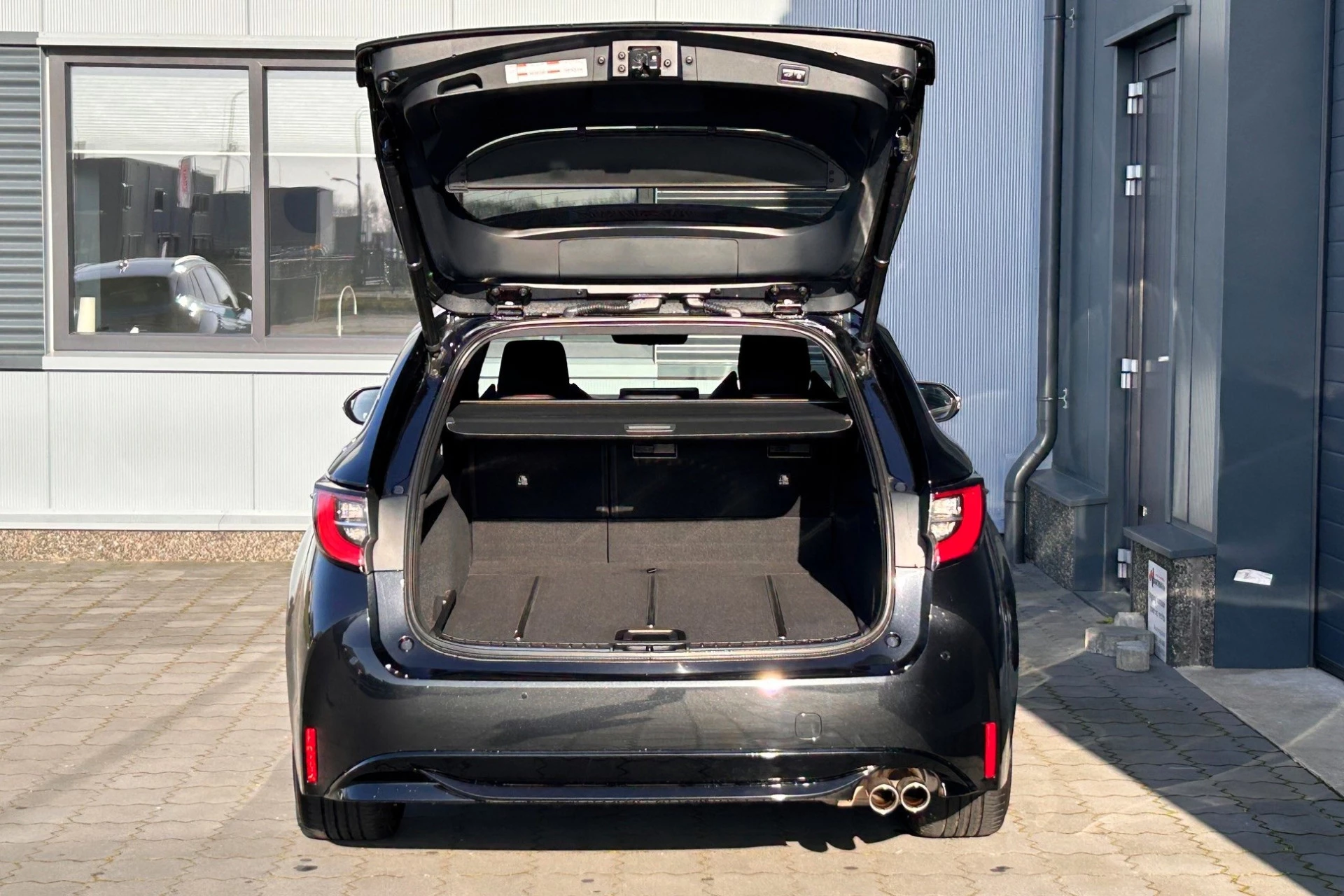 Hoofdafbeelding Toyota Corolla Touring Sports