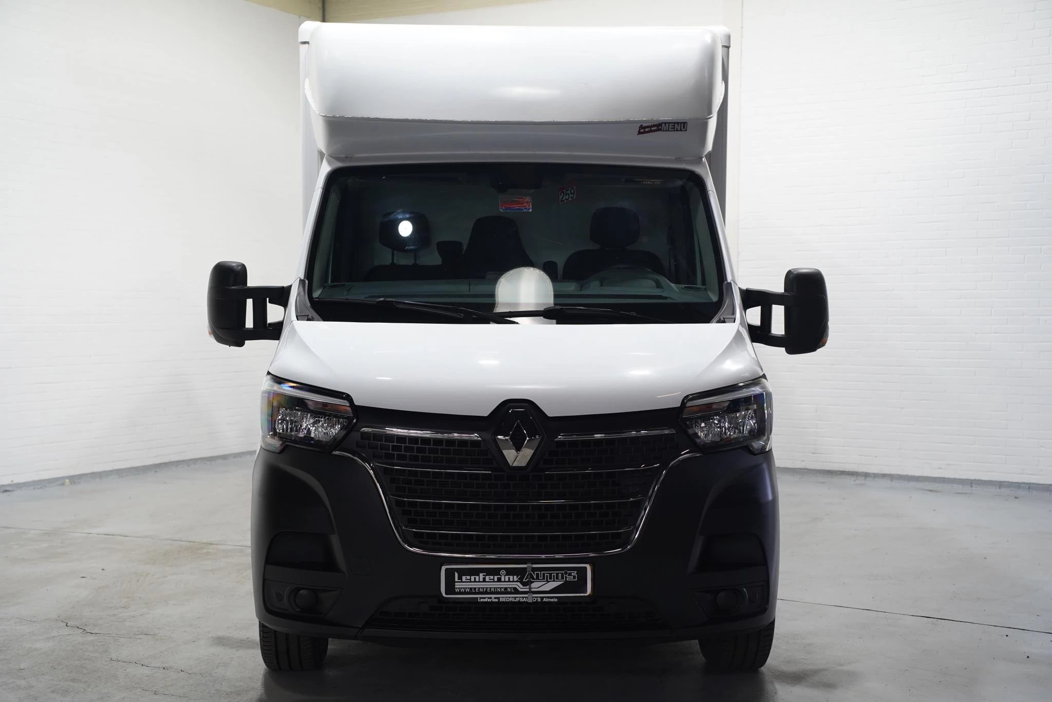 Hoofdafbeelding Renault Master