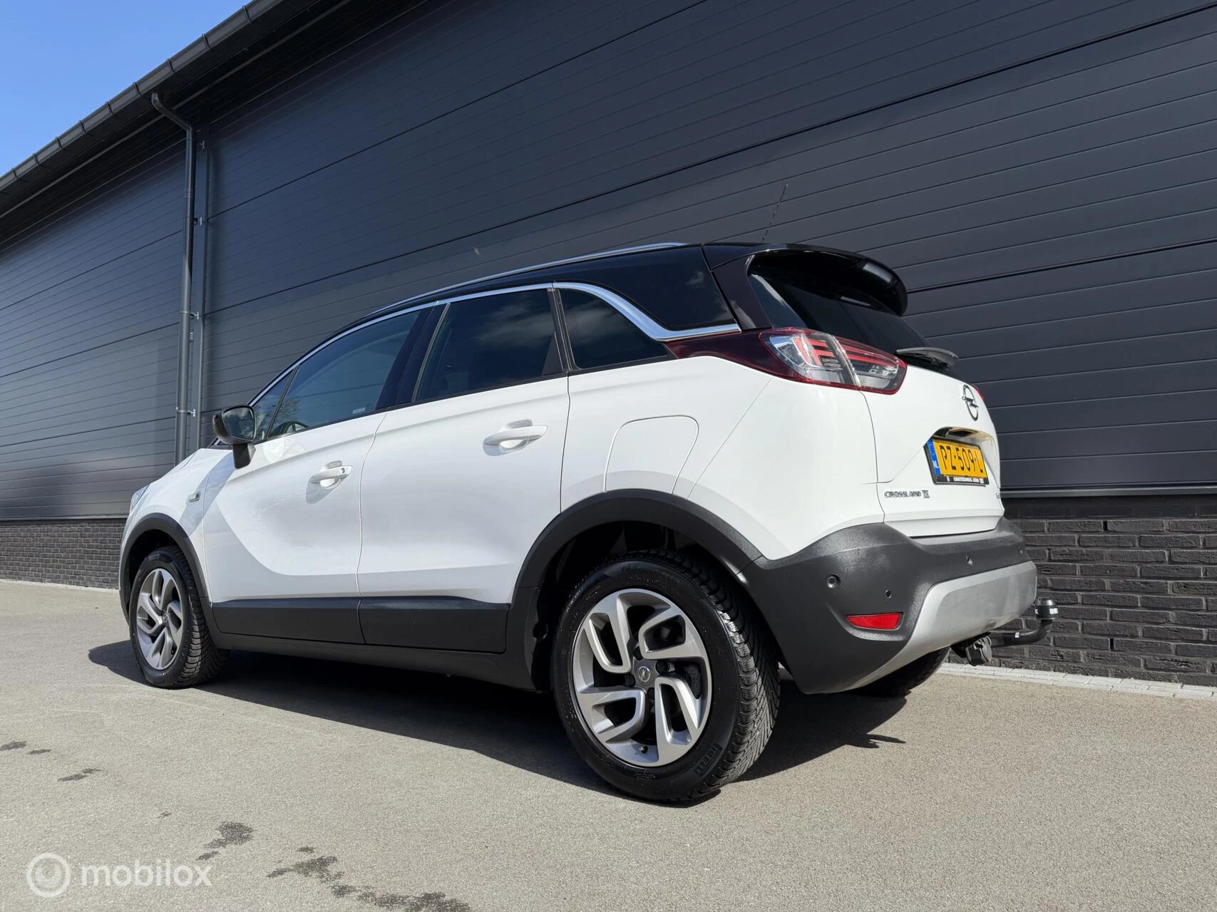 Hoofdafbeelding Opel Crossland X