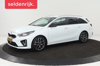 Kia Ceed 1.0 T-GDi GT-Line | Trekhaak |  Stoel & stuurverwarming | Camera | Carplay | Park Assist | Navigatie | Keyless | Full LED