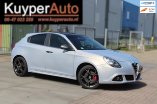 Alfa Romeo Giulietta 1.4 Turbo Exclusive Q v line,, pano,,leder multimedia