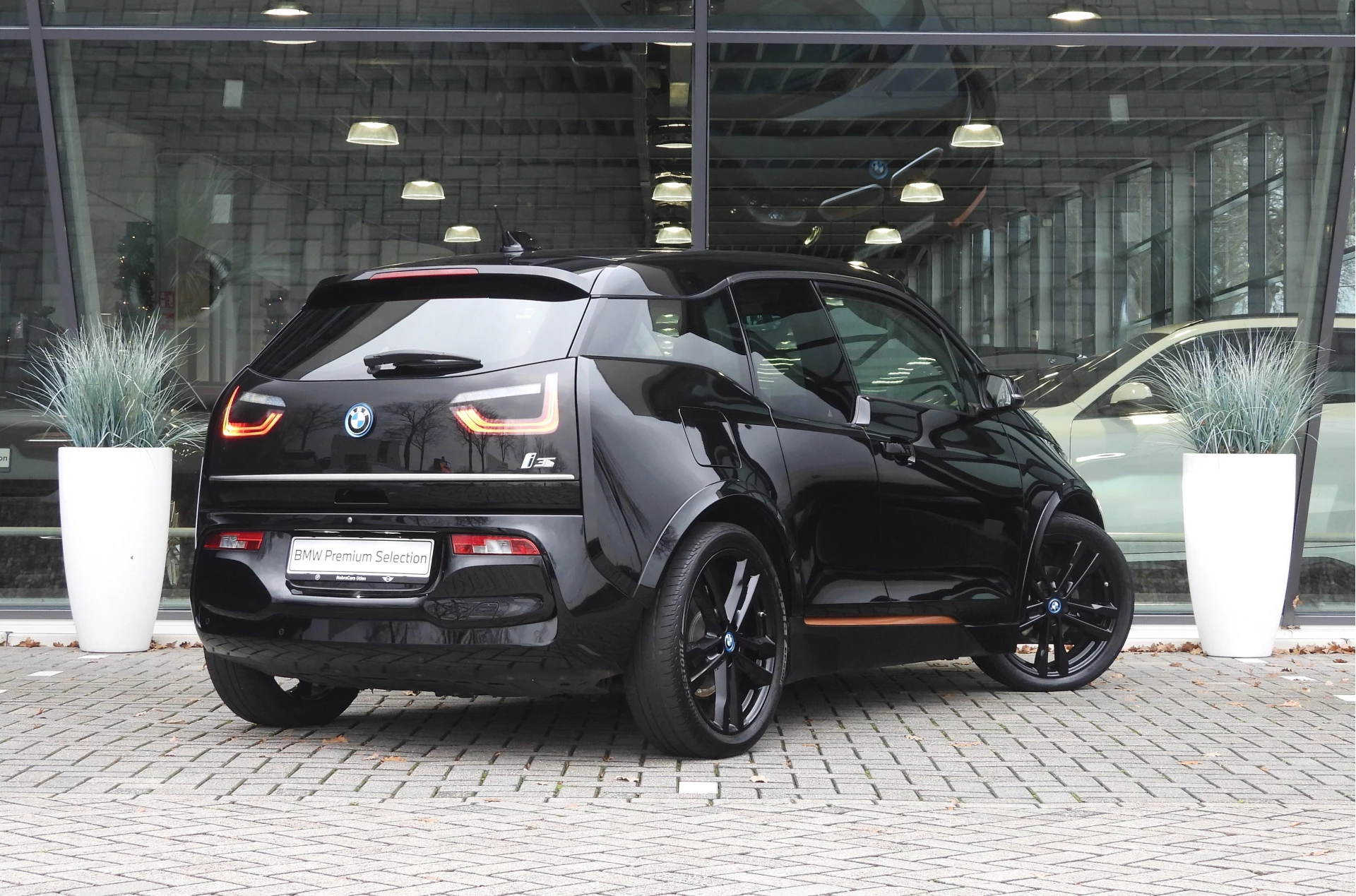 Hoofdafbeelding BMW i3