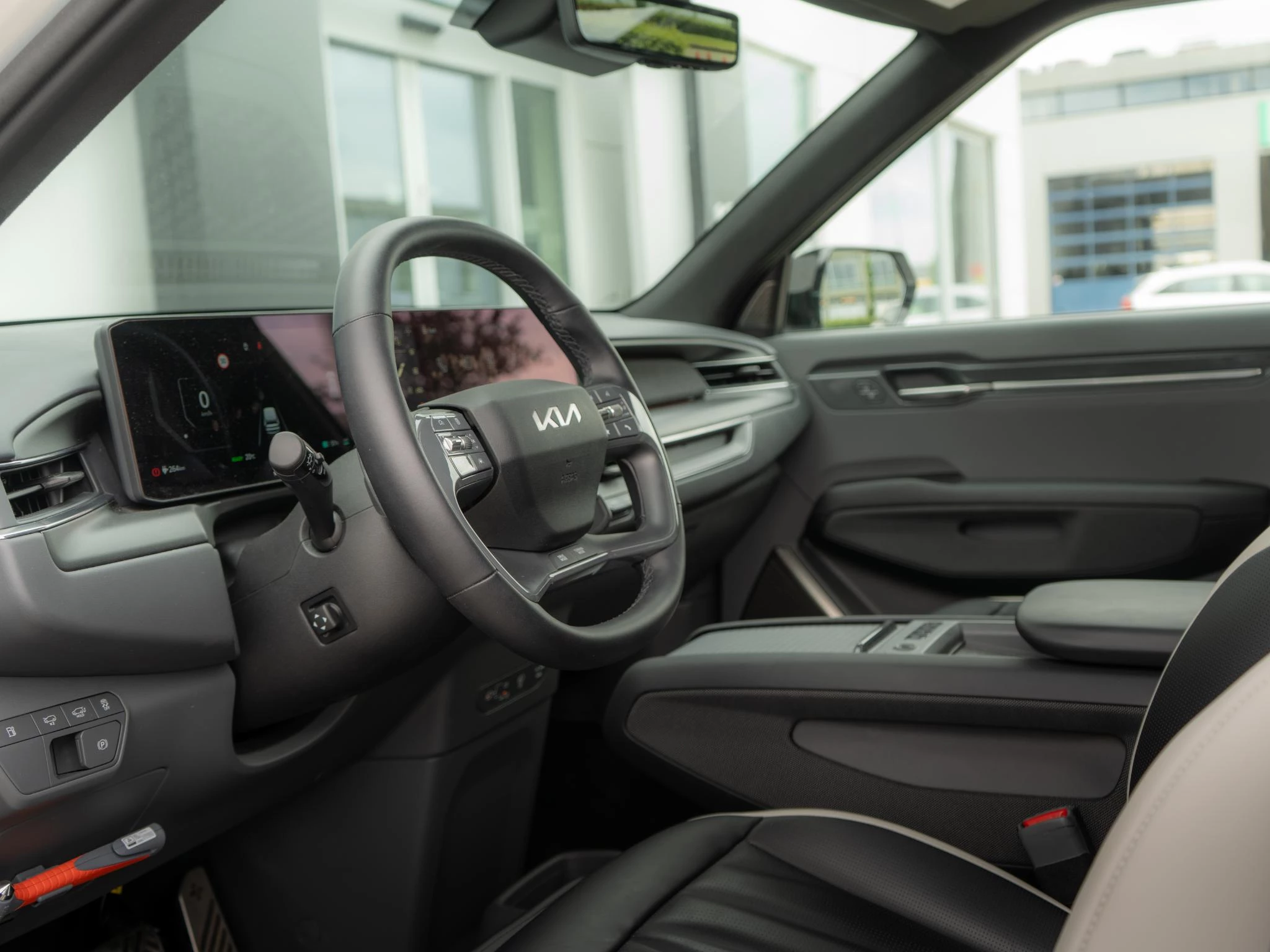 Hoofdafbeelding Kia EV9
