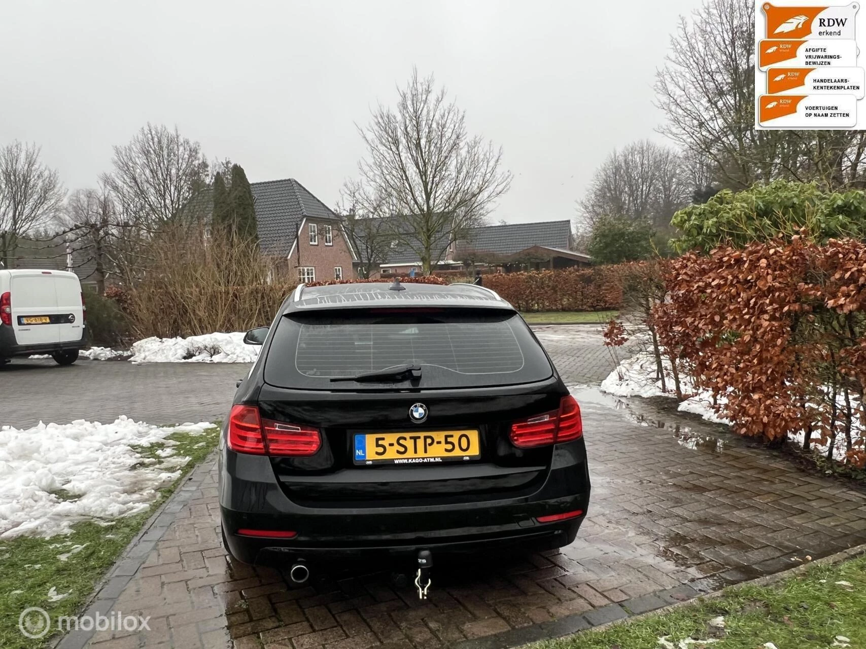 Hoofdafbeelding BMW 3 Serie