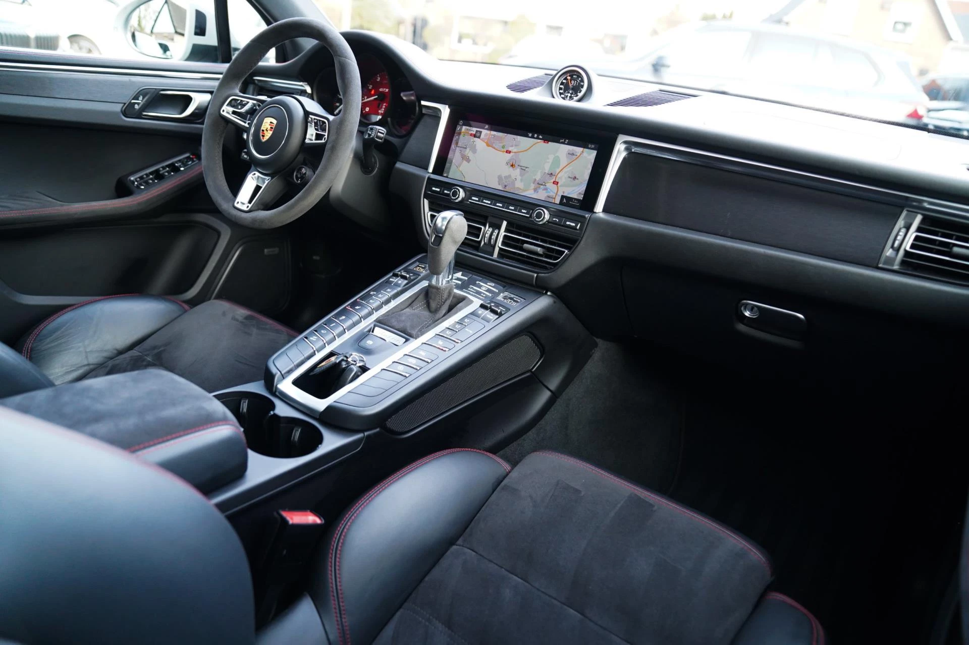 Hoofdafbeelding Porsche Macan