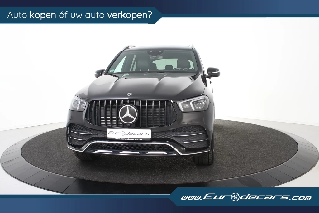 Hoofdafbeelding Mercedes-Benz GLE