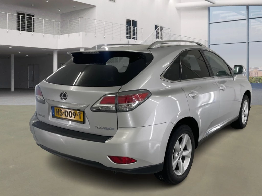 Hoofdafbeelding Lexus RX