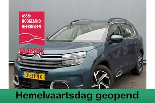 Citroën C5 Aircross BWJ 2020 1.2 131 PK Business STOELVERW. | KEYLESS ENTRY + START | CLIMA | NAVI | CRUISE | PDC V+A | VIRTUAL COCKPIT | MULTIFUNCT. STUUR | LMV 18 INCH | ISOFIX